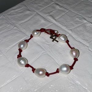 Saltwater Pearl Bracelet